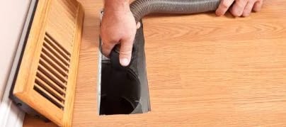 air duct cle