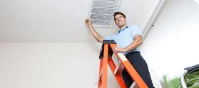 air duct clean