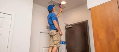 air duct service