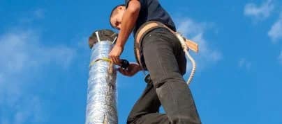 commercial duct service