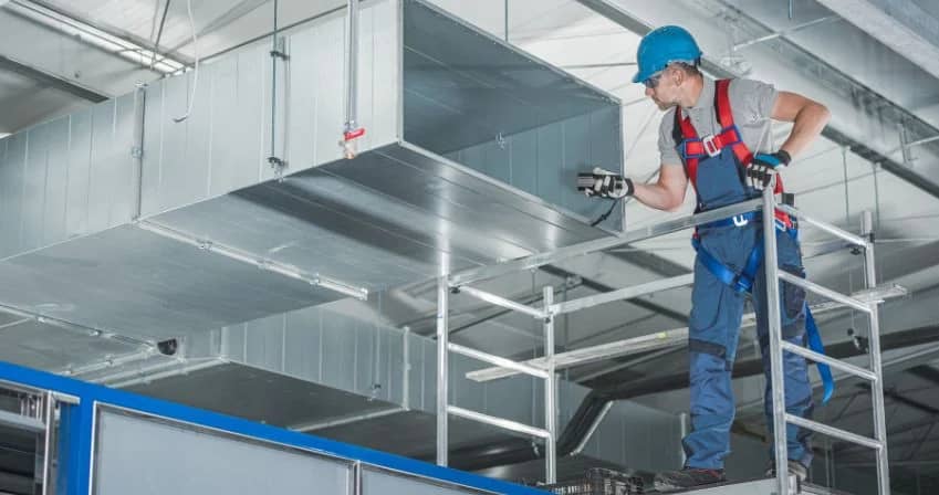 hvac duct